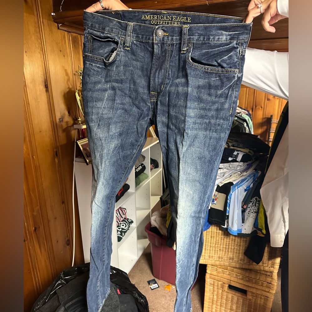 Men’s Jeans